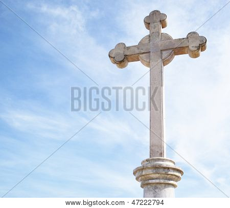 Cristo in croce