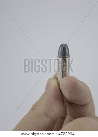 357 은색 총알