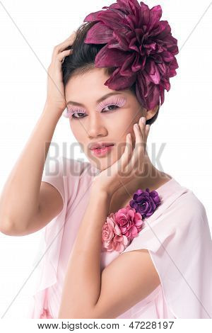 Spring Lady
