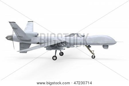 Militare telecomandato