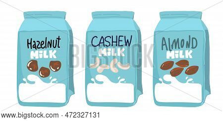 Recipe How To Make Soya Milk Illustration