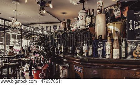 Traditional Bar, Buenos Aires, Argentina