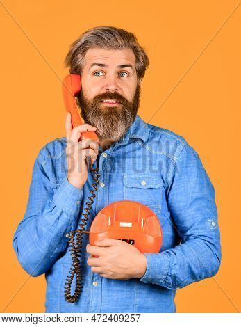 Cold Calling Scripts. Outdated Technology. Manager Phone Dialog Communication. Answering Machine. Be