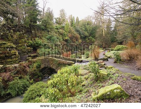 Pittencrieff Park a Dunfermline