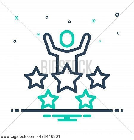 Mix Icon For Excellent Best Superb Outstanding Admirable Marvelous Surpassing Nailing Spanking Exqui