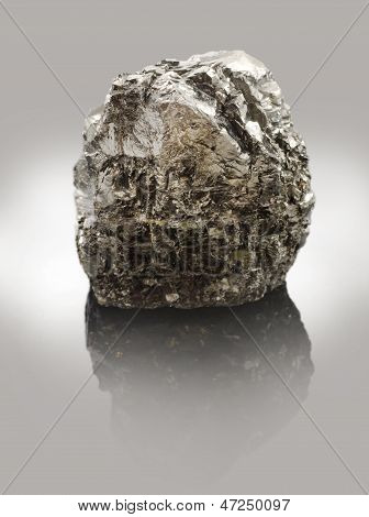 Antracit - den højeste Form for kul - Solid fossile brændstoffer