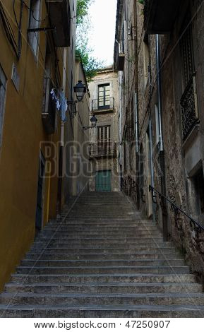 Rappu Girona, Espanja