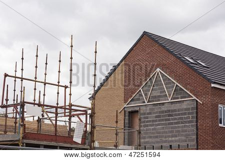 Build A New House