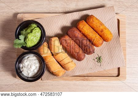 Tequenos