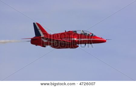 Pfeil Überflug