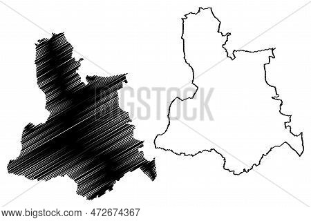 London Borough Of Lewisham (united Kingdom Of Great Britain And Northern Ireland, Ceremonial County 