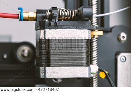 Modern Stepper Motor For Various Electrical Equipment, 3d Printer Motor