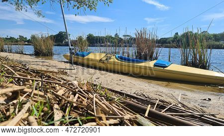 Stop On The River Kayak Tour, River Pelotas