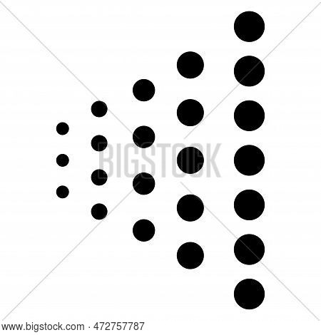 Spray Steam Icon. Aerosol Haze, Scatter Gas Or Deodorant Cloud. Sprinkle Stream Pictograms For Sanit