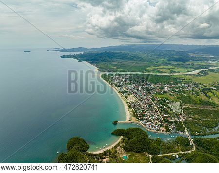 Sipalay Is A Coastal City Located In The Negros Occidental Province Of The Philippines.