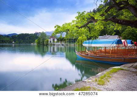 Bledské jezero