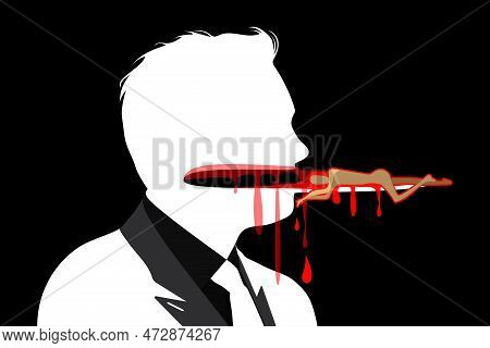 Words Can Kill. The Concept Of Manner Of Speech.