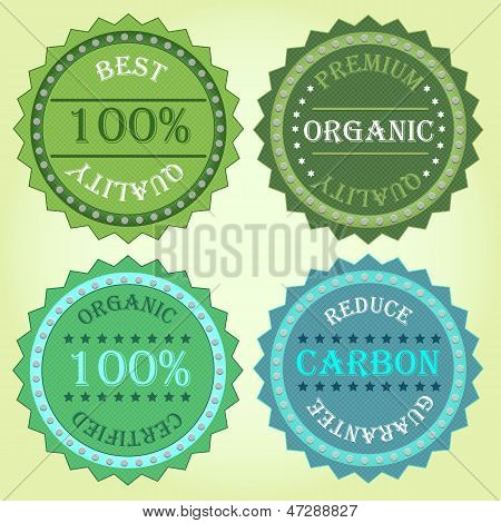 Collection Of Eco Label Product