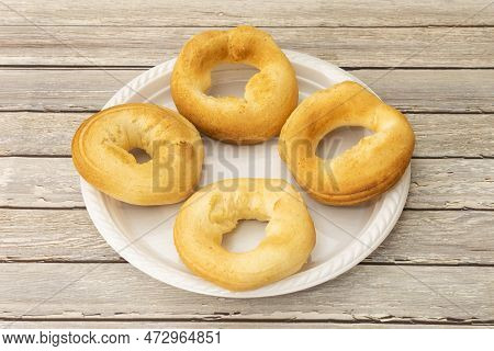 Pandebono Is A Characteristic Mixture Of The Department Of Valle Del Cauca And That Is Also Prepared