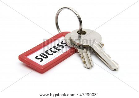 Sleutel tot succes