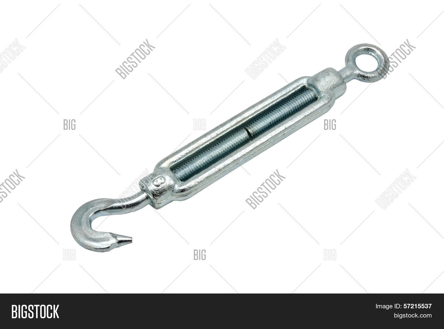 Steel Turnbuckle Image & Photo (Free Trial) Bigstock