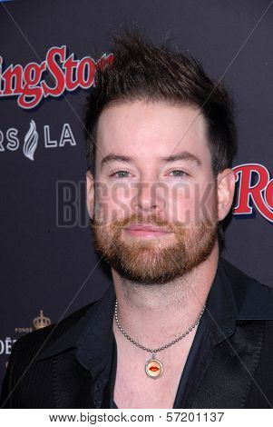 David Cook  at the Rolling Stone American Music Awards VIP After-Party, Rolling Stone Restaurant & Lounge, Hollywood, CA. 11-21-10