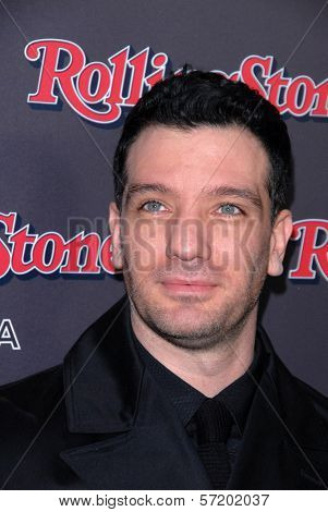 J.C. Chasez at the Rolling Stone American Music Awards VIP After-Party, Rolling Stone Restaurant & Lounge, Hollywood, CA. 11-21-10