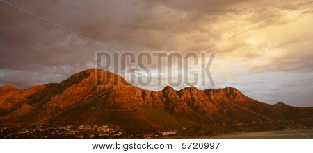 Fire Mountain