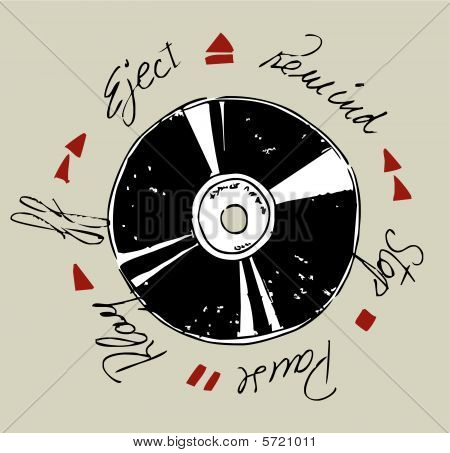 Disco in vinile