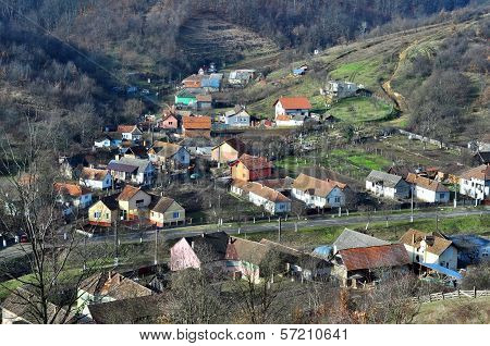 Village Landscape