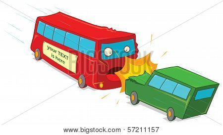 Crushing Vehicles