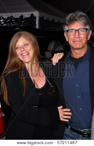 Eric Roberts  at 