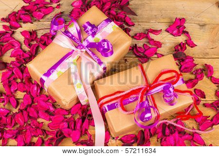 Romantic Presents