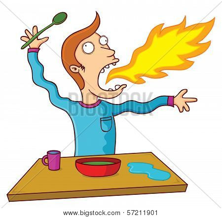 Hot Food