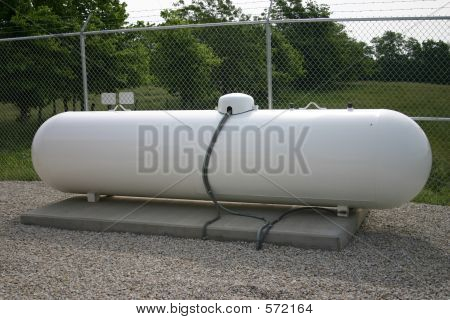 Propane Tank
