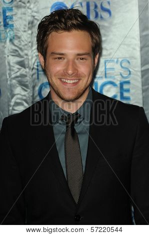 Ben Rappaport  at the 2011 People's Choice Awards - Arrivals, Nokia Theatre, Los Angeles, CA. 01-05-11
