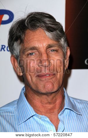 Eric Roberts at G Tom Mac's CD Release Party For 