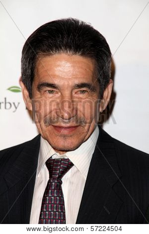 Laffit Pincay at the Los Angeles Derby Prelude Party, The London, West Hollywood, CA 01-12-12