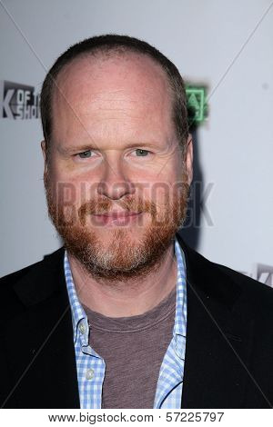 Joss Whedon at the 
