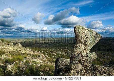 Canchales Lanscape