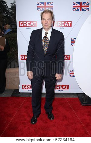 Julian Sands at GREAT Global Initiative Honors British Nominees Of The 84th Annual Academy Awards, British Consul General Residence, Los Angeles, CA 02-24-12
