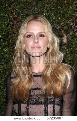Monet Mazur at the Valentino 50th Anniversary Kick Off Party and unveiling of their new Beverly Hills Flagship Store, Valentino, Beverly Hills, CA 03-27-12