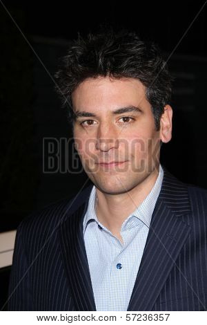 Josh Radnor at Global Green USA's 9th Annual Pre-Oscar Party, Avalon, Hollywood, CA 02-22-12