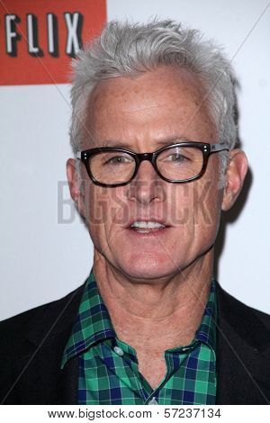 John Slattery at 