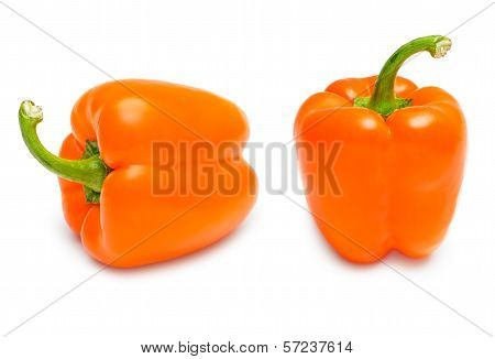 Orange Pepper