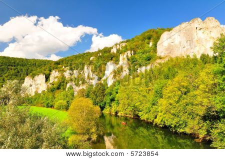 Øvre Donau-dalen