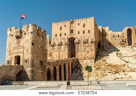 Aleppo Citadel