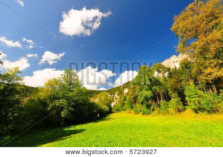 Øvre Donau-dalen