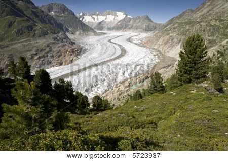 Ghiacciaio dell'Aletsch