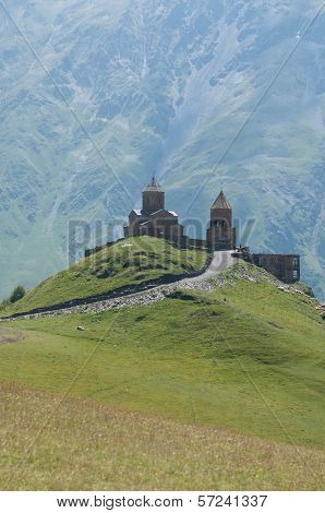 Holy Trinity Church - Georgia